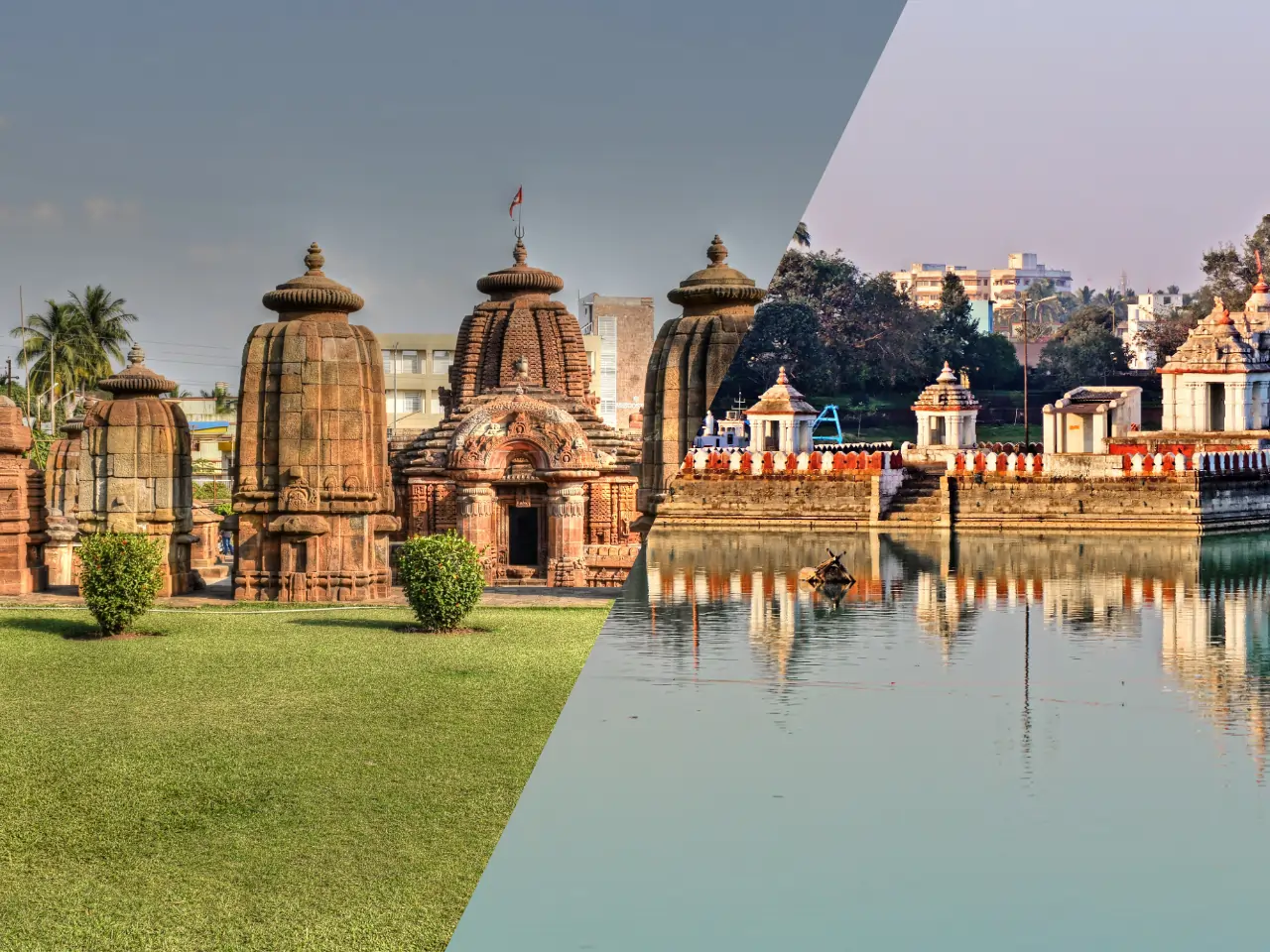 Bhubaneswar to Paradeep Taxi Service - Car Rental and Outstation Cab Booking