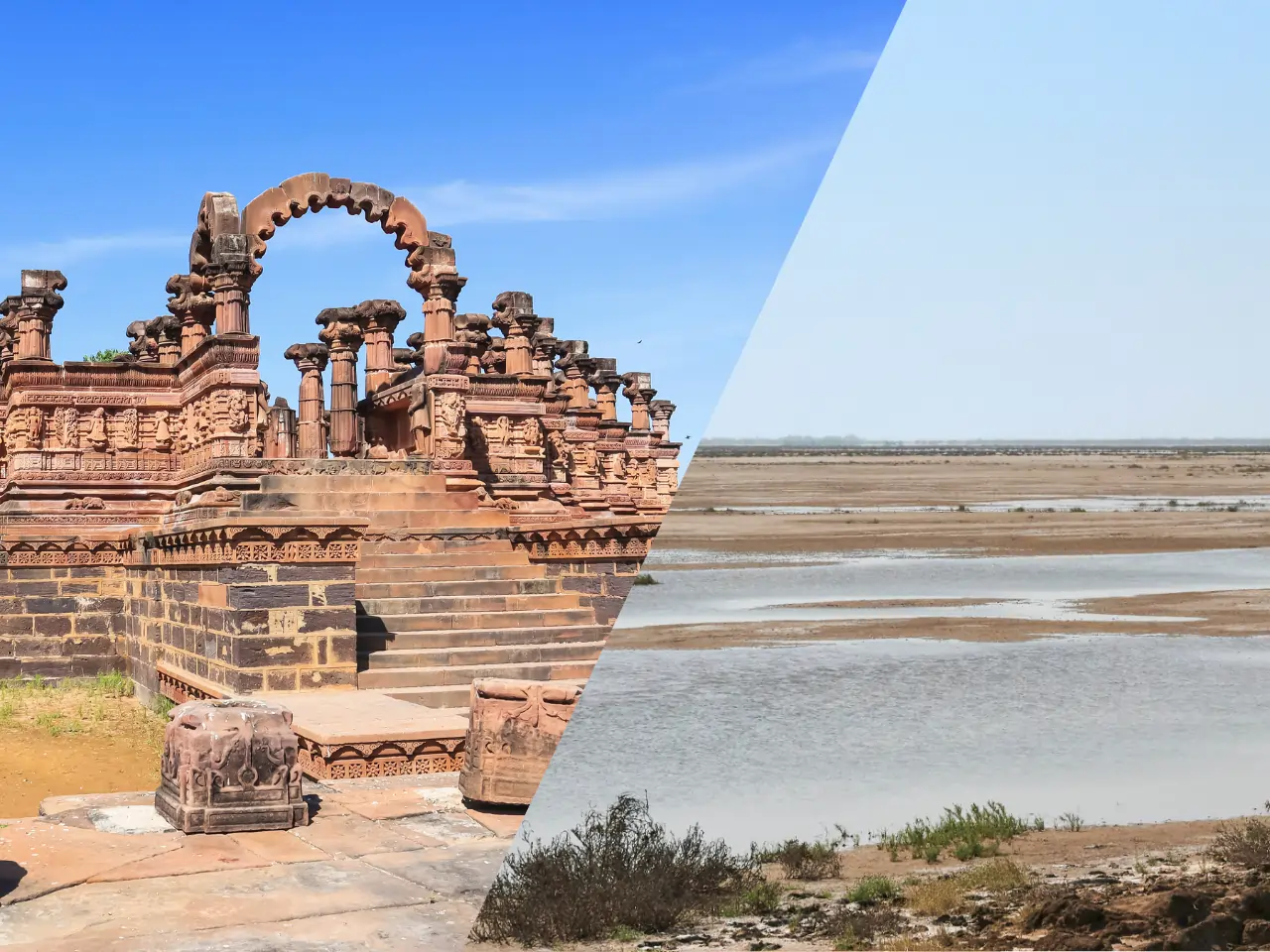 Bhuj to Gandhidham Taxi Service - Car Rental and Outstation Cab Booking