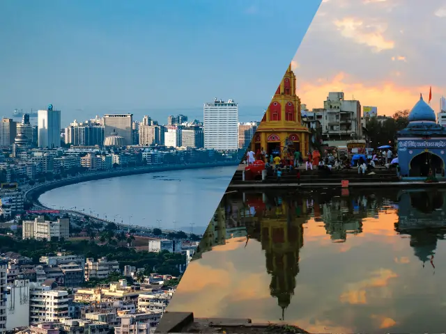 Mumbai To Nashik Taxi Service - Car Rental and Outstation Cab Booking