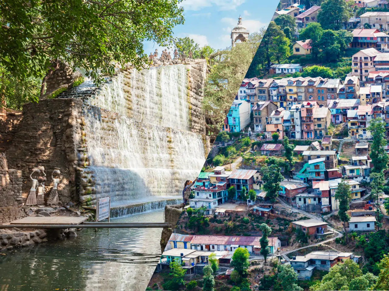 Chandigarh to Chail Taxi Service - Car Rental and Outstation Cab Booking