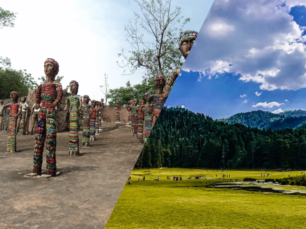 Chandigarh to Dalhousie Taxi Service - Car Rental and Outstation Cab Booking
