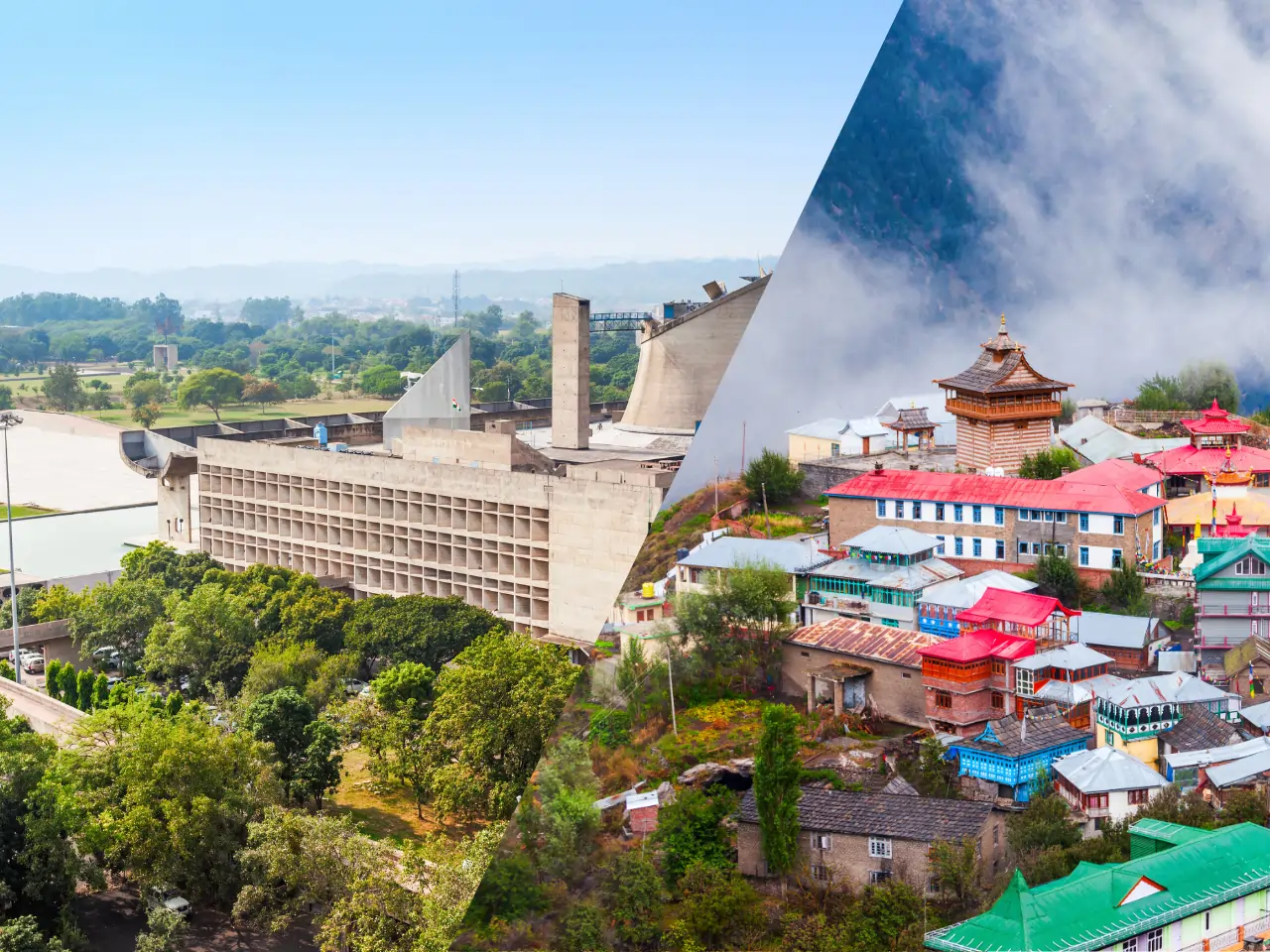 Chandigarh to Kalka Taxi Service - Car Rental and Outstation Cab Booking