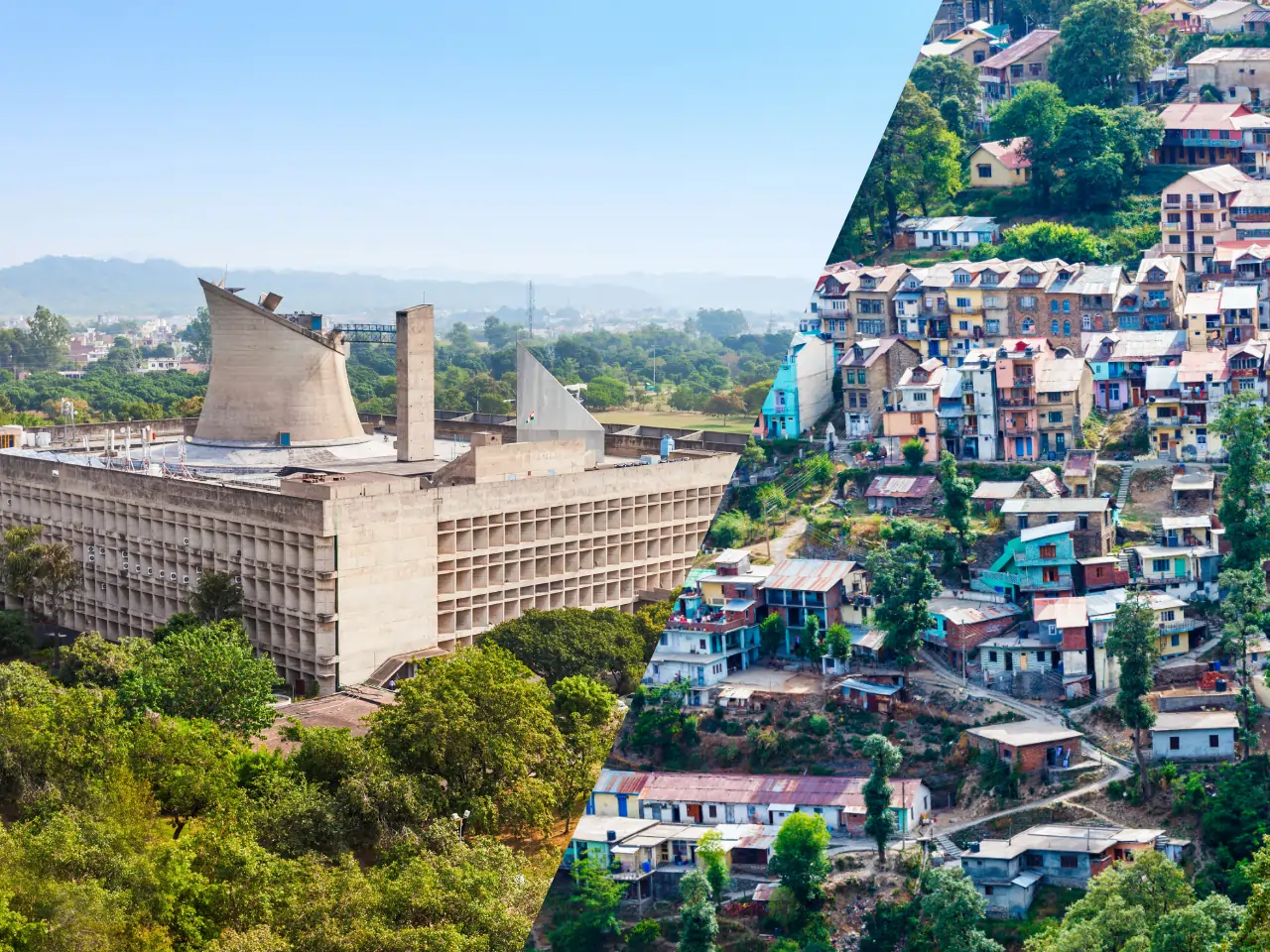 Chandigarh to Kasauli Taxi Service - Car Rental and Outstation Cab Booking
