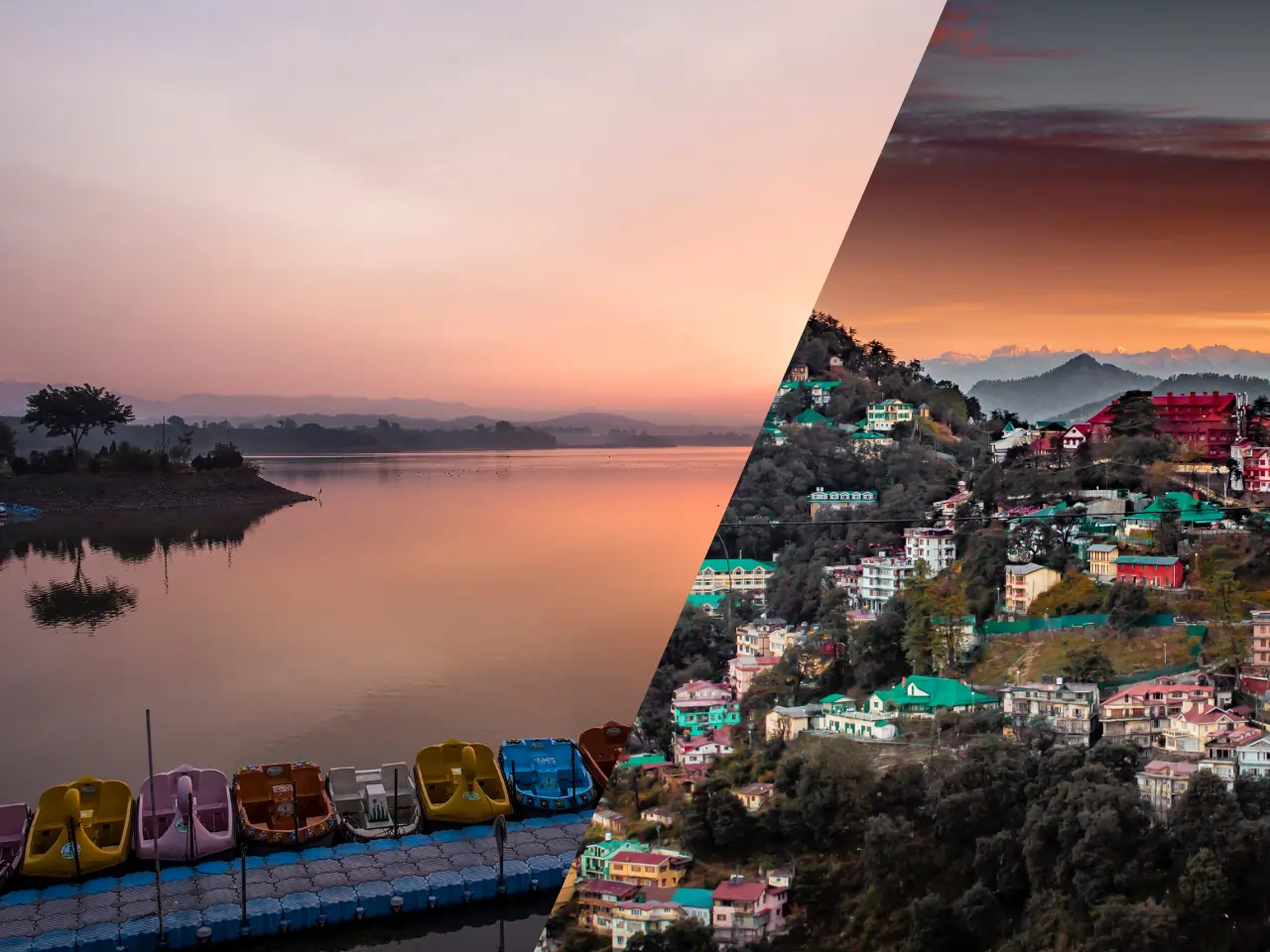 Chandigarh to Mandi Taxi Service - Car Rental and Outstation Cab Booking