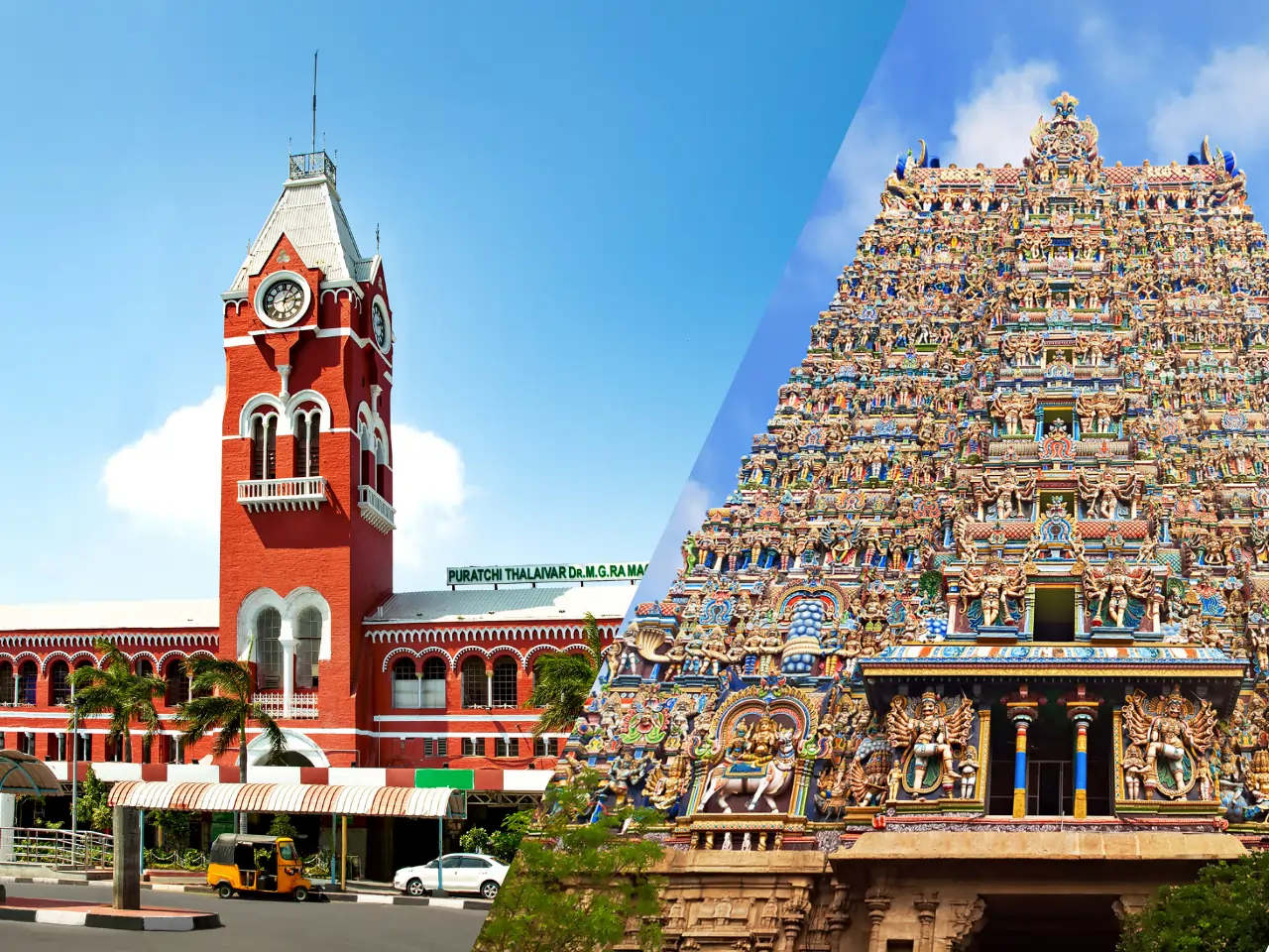 Chennai to Cuddalore Taxi Service - Car Rental and Outstation Cab Booking