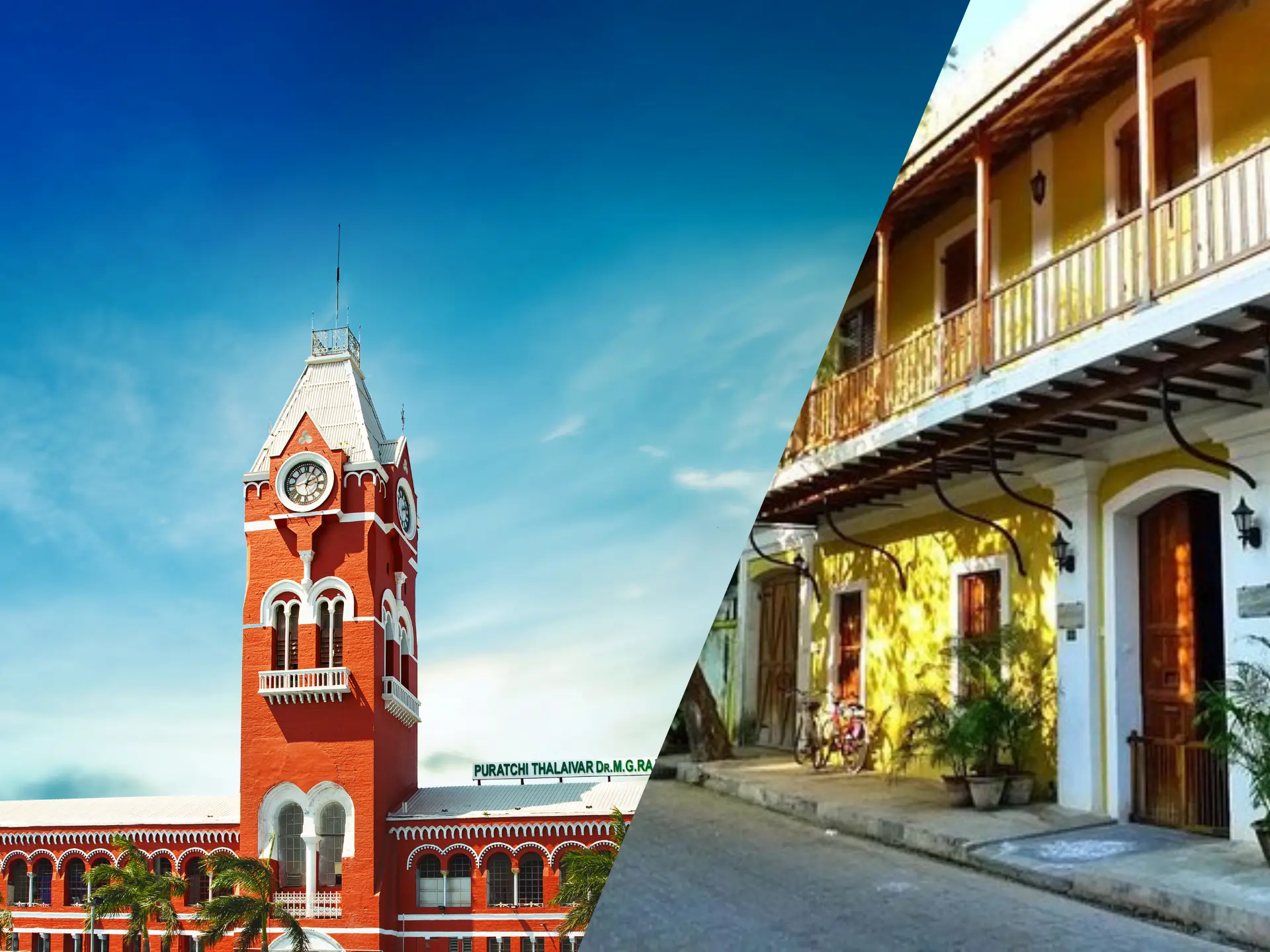 Chennai to Pondicherry Cab