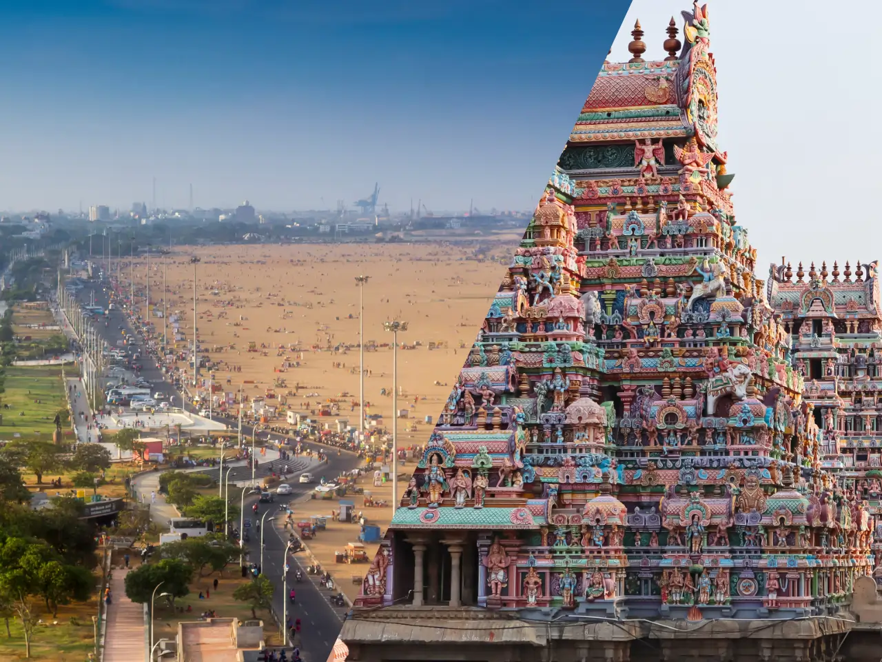 Chennai to Rameshwaram Taxi Service - Car Rental and Outstation Cab Booking
