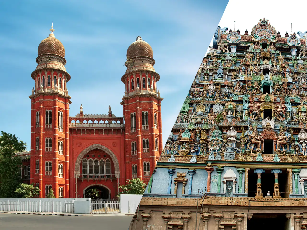 Chennai to Trichy Taxi Service - Car Rental and Outstation Cab Booking