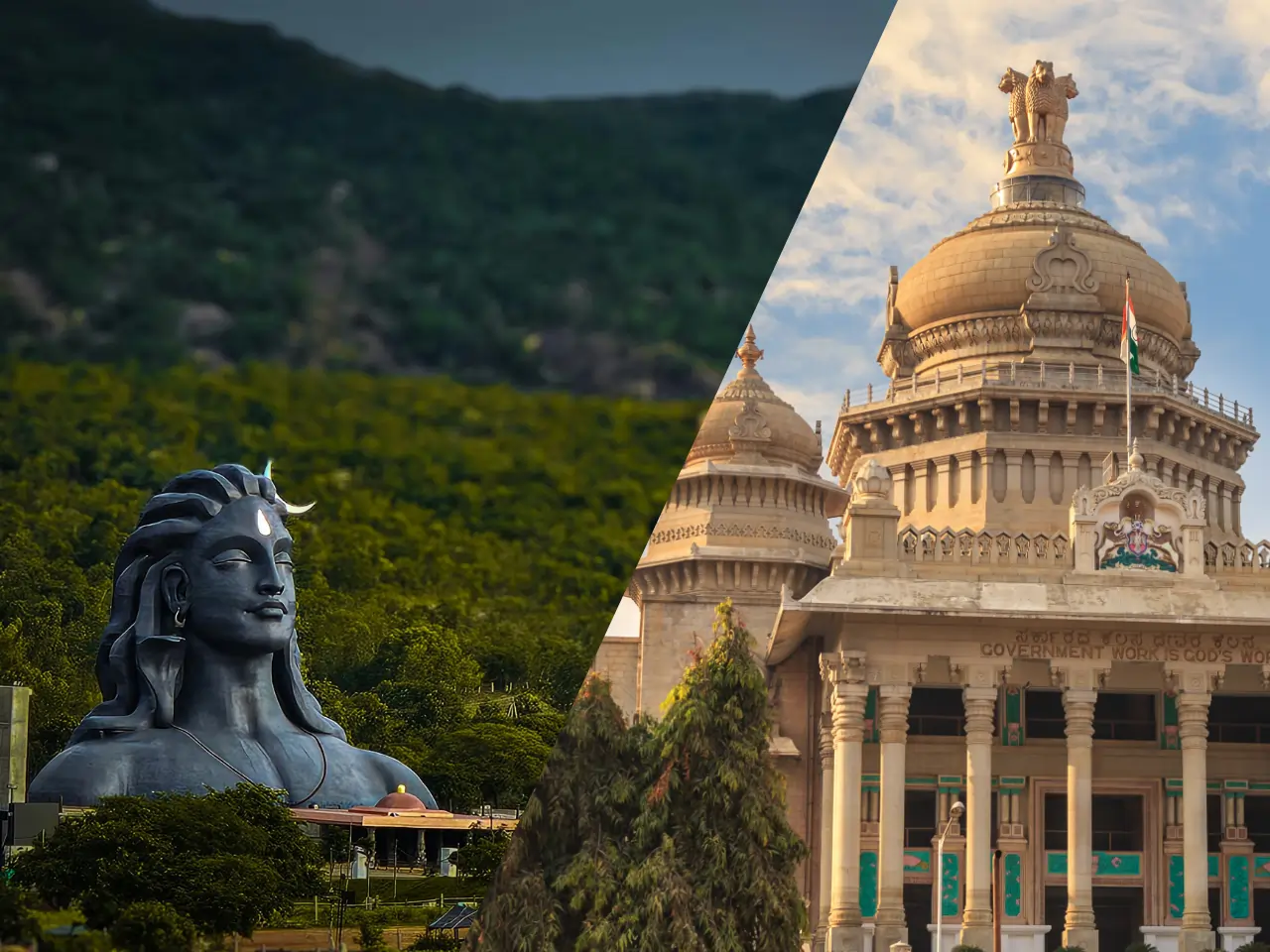 Coimbatore to Bangalore Taxi Service - Car Rental and Outstation Cab Booking