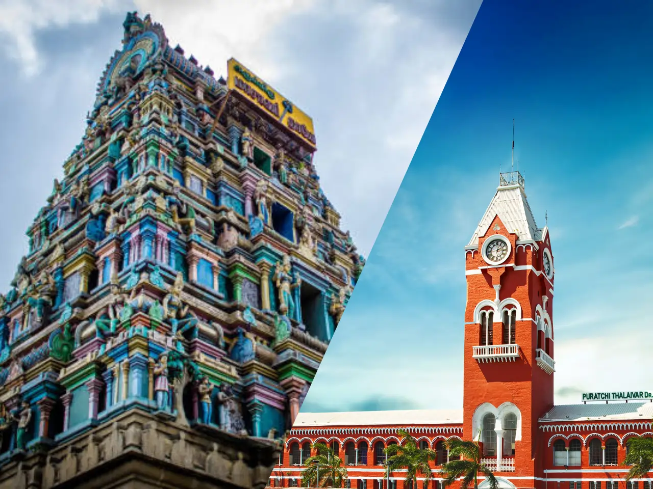 Coimbatore to Chennai Taxi Service - Car Rental and Outstation Cab Booking
