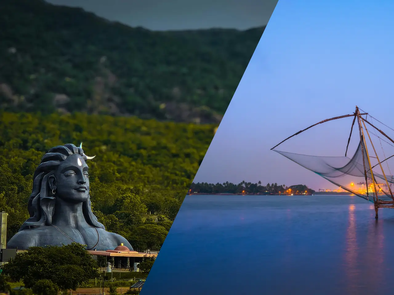 Coimbatore to Kochi Taxi Service - Car Rental and Outstation Cab Booking