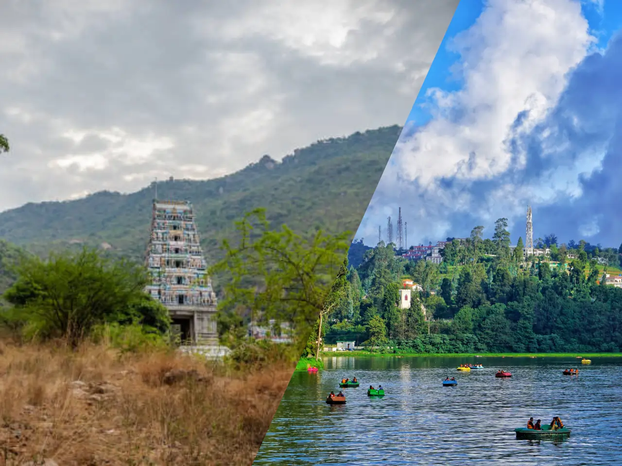 Coimbatore to Ooty Taxi Service - Car Rental and Outstation Cab Booking