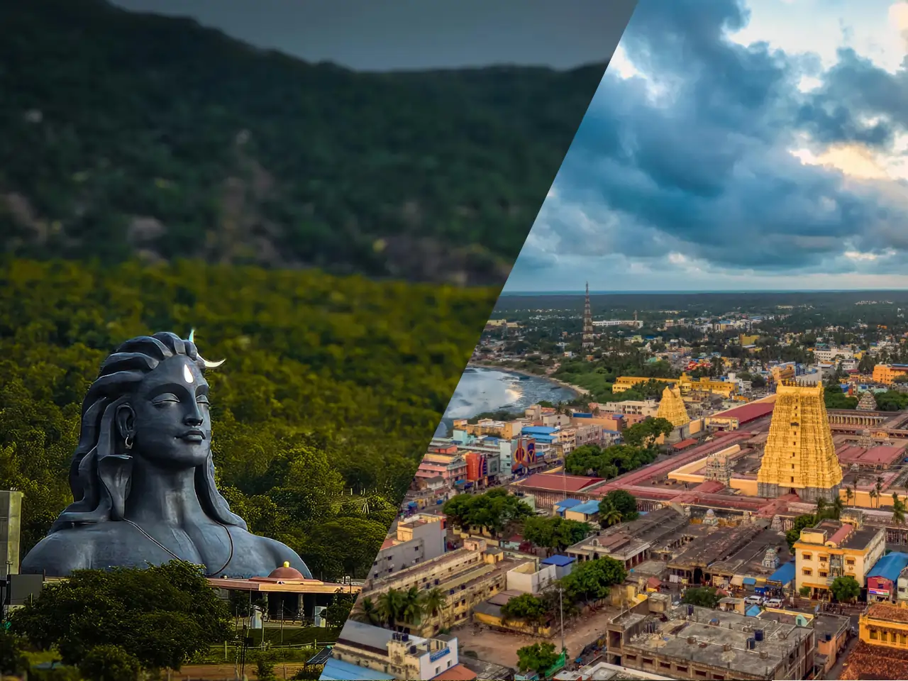 Coimbatore to Salem Taxi Service - Car Rental and Outstation Cab Booking