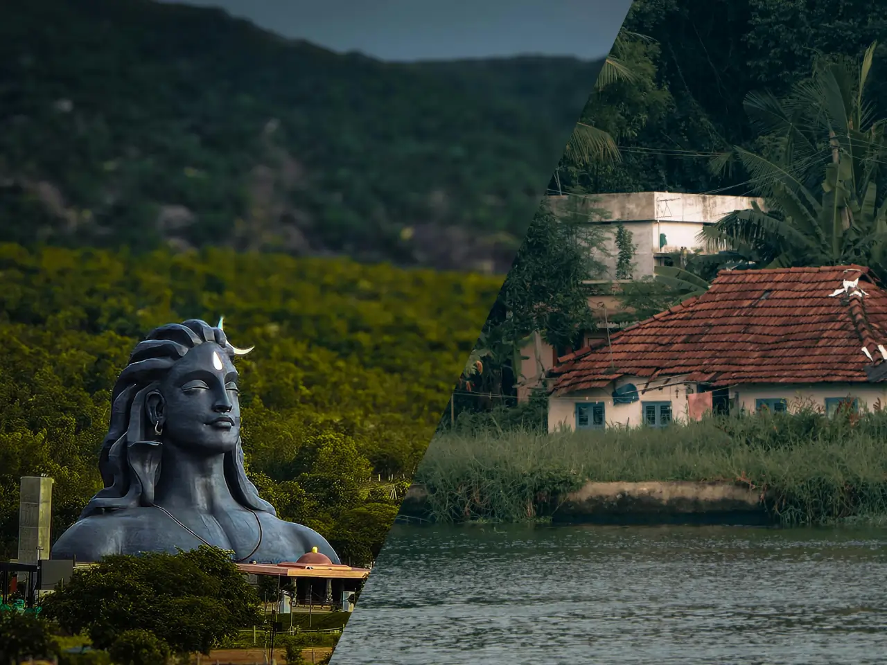 Coimbatore to Thekkady Taxi Service - Car Rental and Outstation Cab Booking