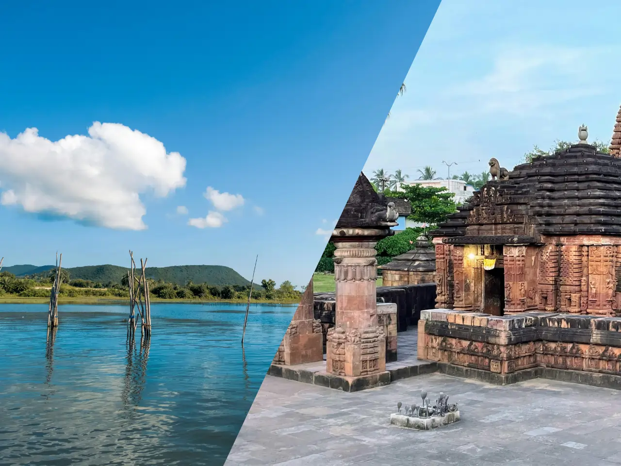 Cuttack to Bhubaneswar Taxi Service - Car Rental and Outstation Cab Booking
