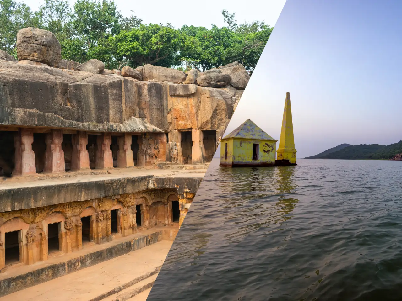 Cuttack to Jharsuguda Taxi Service - Car Rental and Outstation Cab Booking