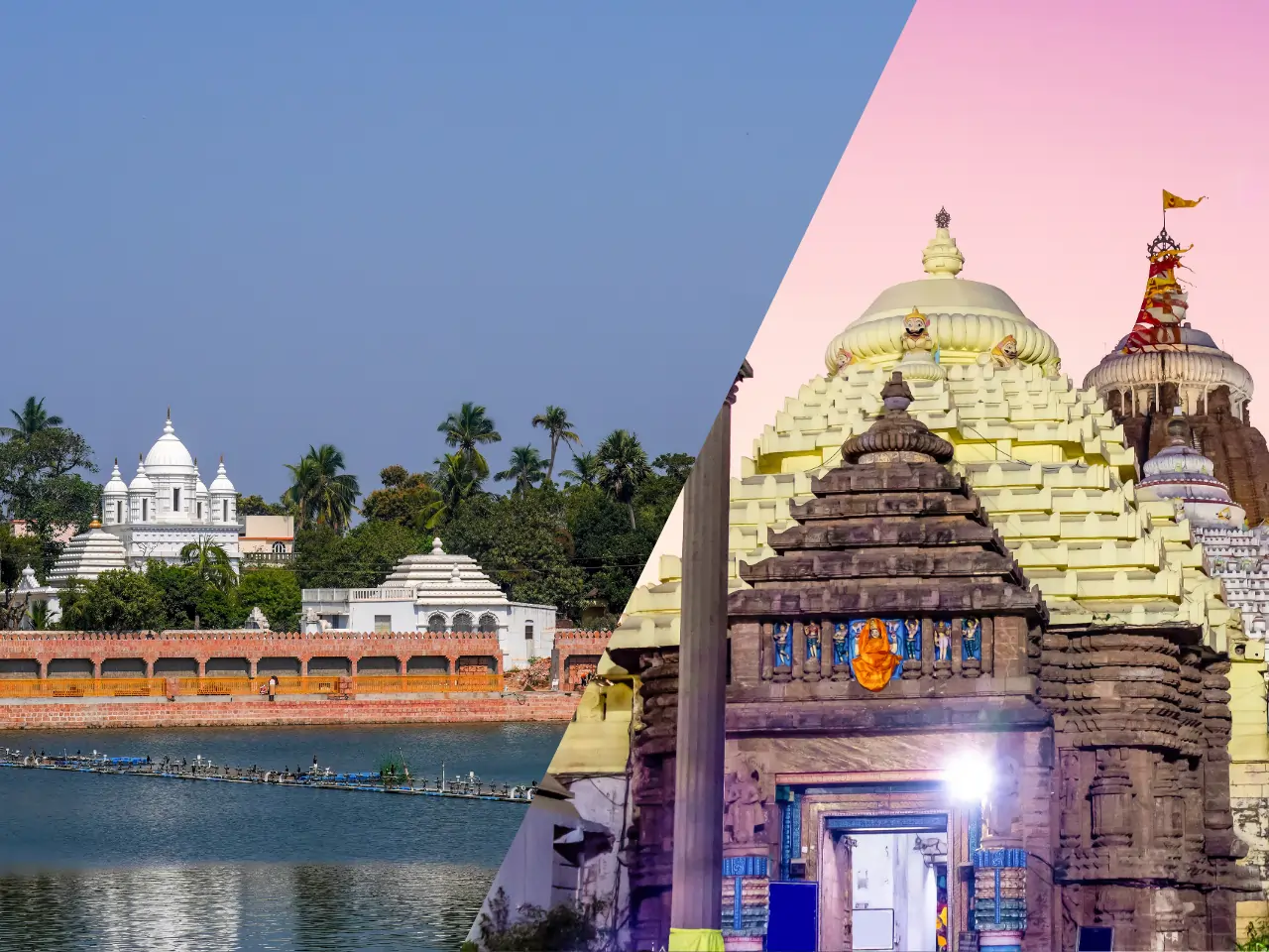 Cuttack to Puri Taxi Service - Car Rental and Outstation Cab Booking