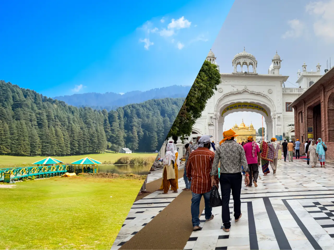 Dalhousie to Pathankot Taxi Service - Car Rental and Outstation Cab Booking