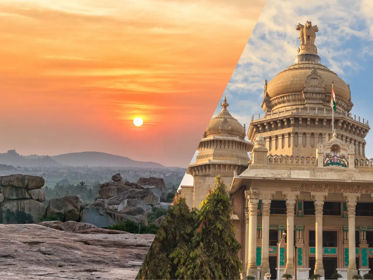 Davangere to Bangalore Taxi Service - Car Rental and Outstation Cab Booking