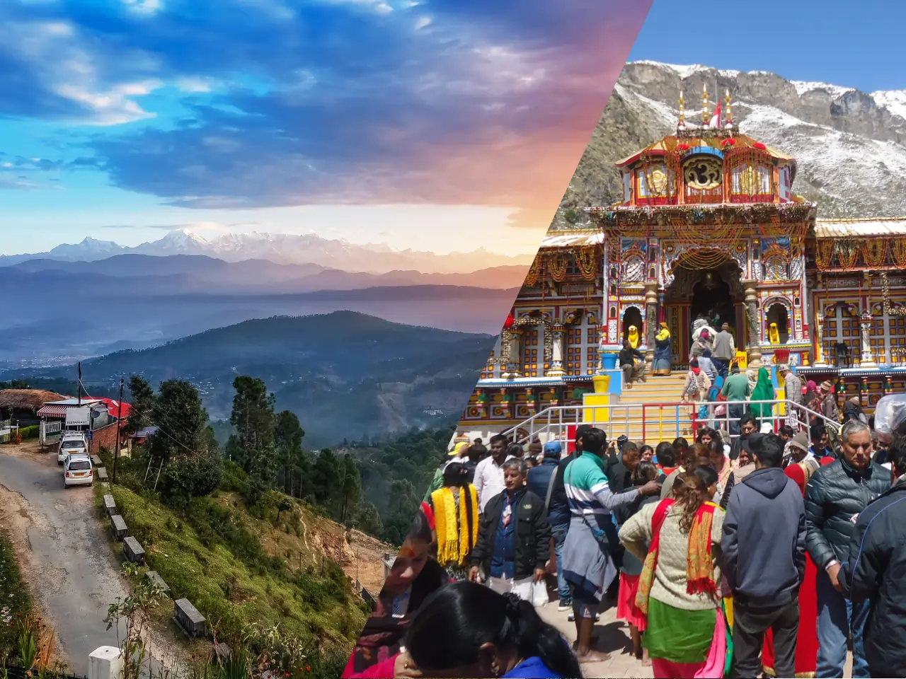 Dehradun to Badrinath Taxi Service - Car Rental and Outstation Cab Booking