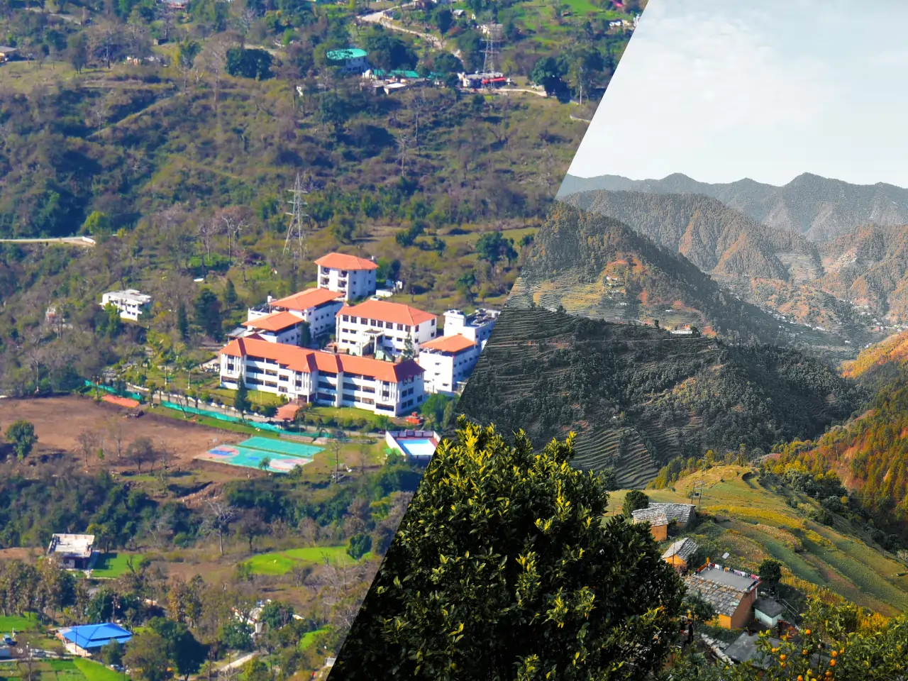 Dehradun to Chakrata Taxi Service - Car Rental and Outstation Cab Booking