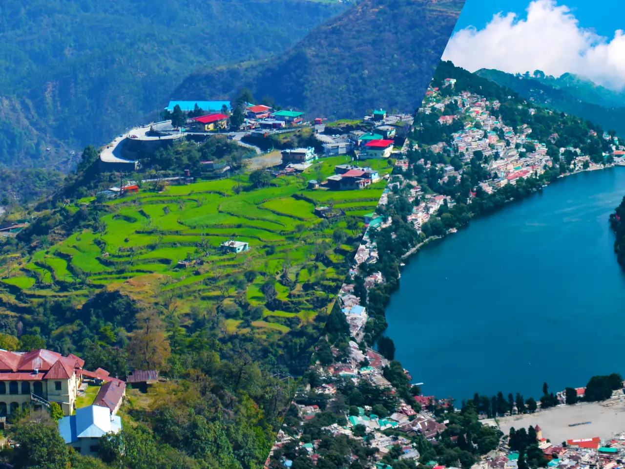 Dehradun to Haldwani Taxi Service - Car Rental and Outstation Cab Booking