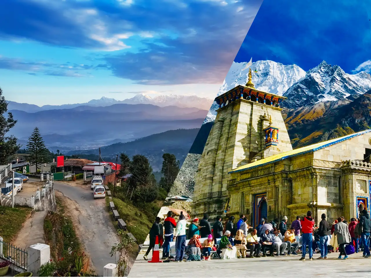 Dehradun to Kedarnath Taxi Service - Car Rental and Outstation Cab Booking