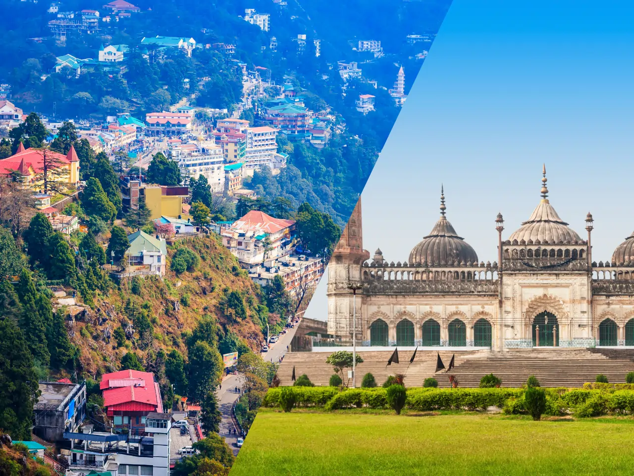 Dehradun to Lucknow Taxi Service - Car Rental and Outstation Cab Booking