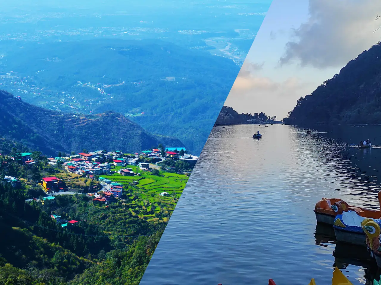 Dehradun to Nainital Taxi Service - Car Rental and Outstation Cab Booking
