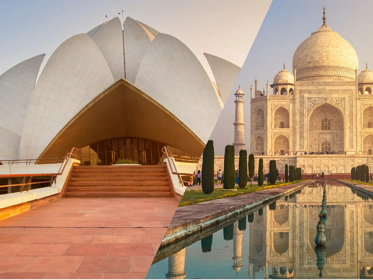 Delhi to Agra Cab