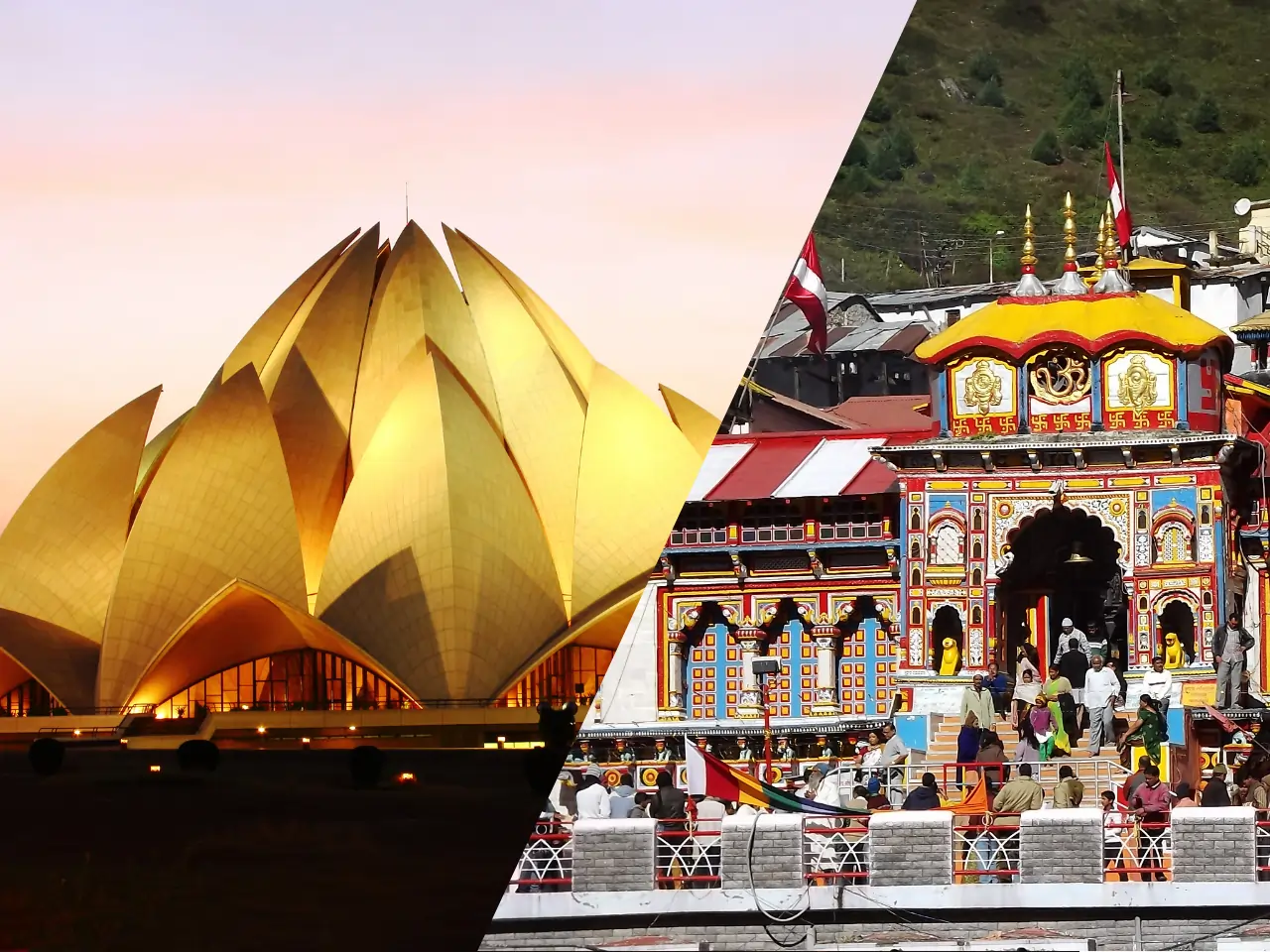 Delhi to Badrinath Taxi Service - Car Rental and Outstation Cab Booking