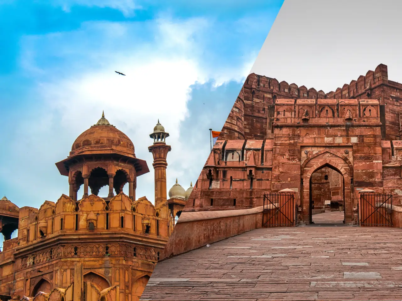 Delhi to Ghaziabad Taxi Service - Car Rental and Outstation Cab Booking