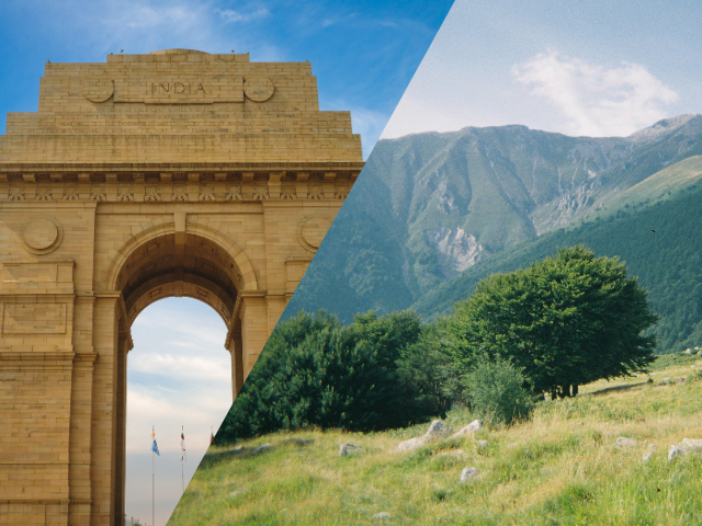 Delhi to Haldwani Taxi Service - Car Rental and Outstation Cab Booking