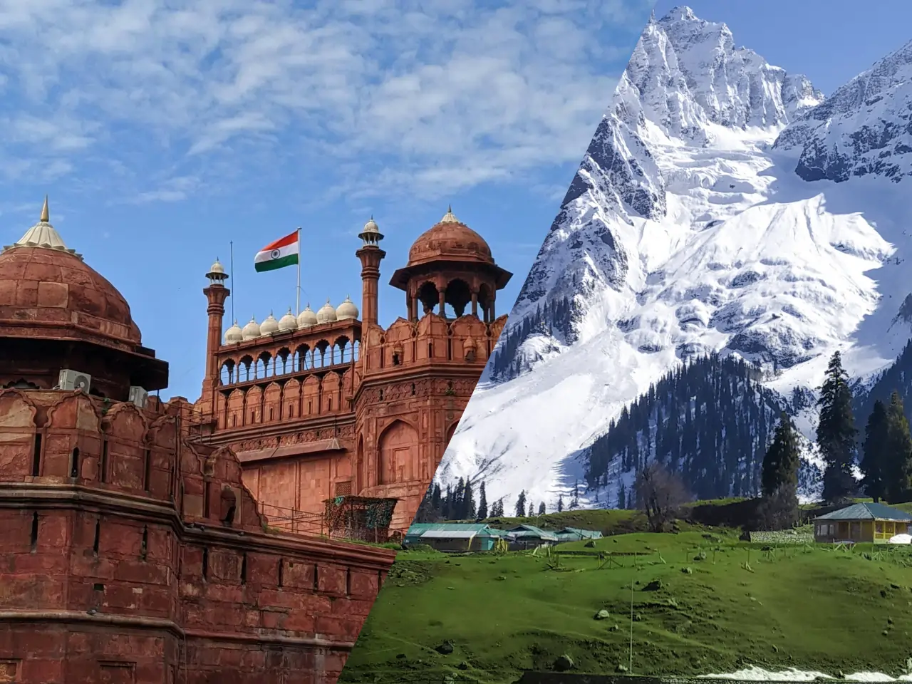 Delhi to Jammu Taxi Service - Car Rental and Outstation Cab Booking