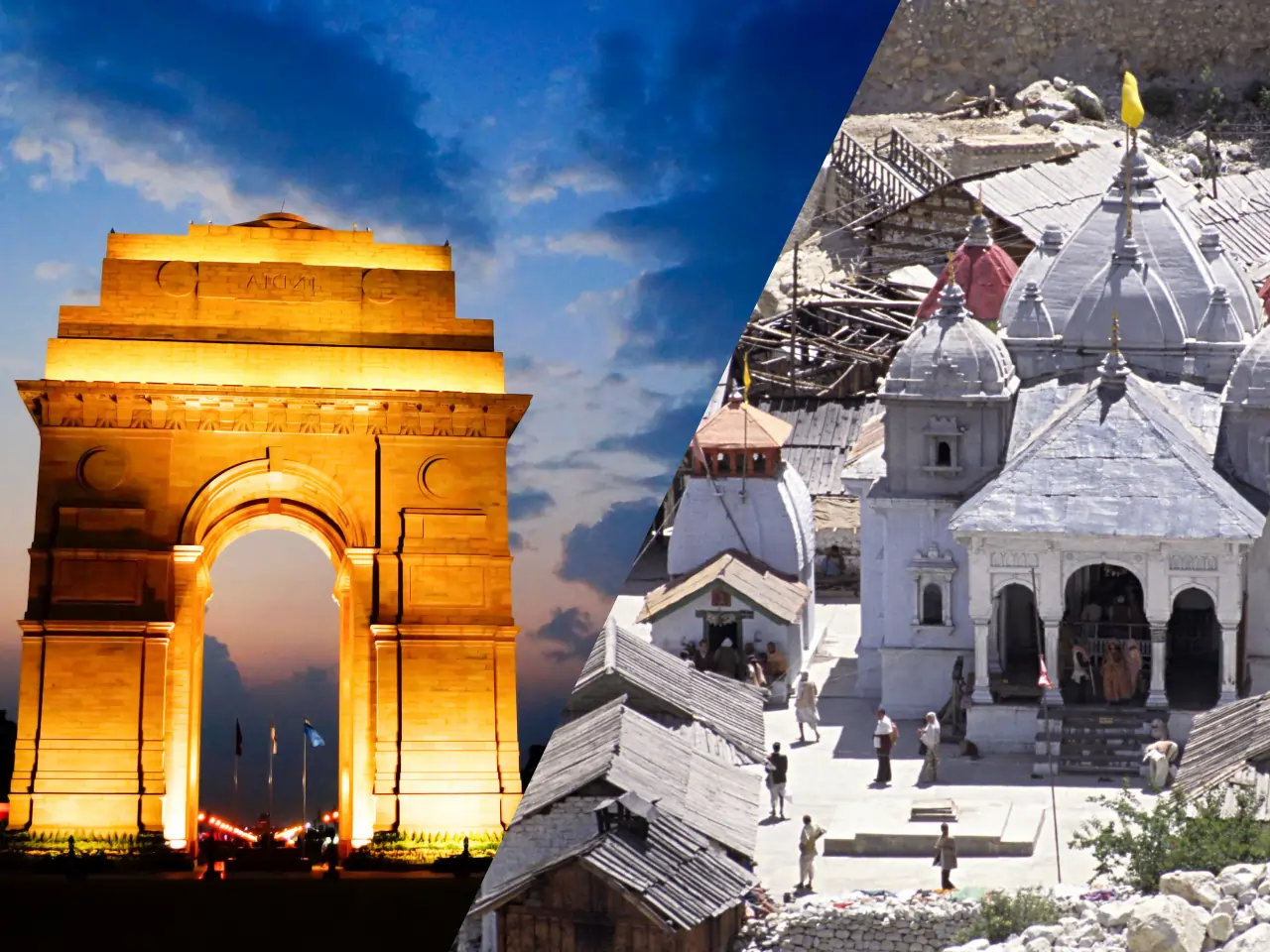 Delhi to Kainchi Dham Taxi Service - Car Rental and Outstation Cab Booking