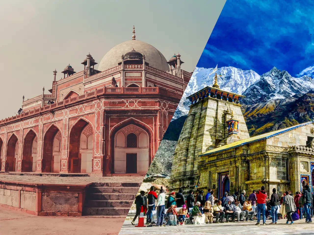 Delhi to Kedarnath Taxi Service - Car Rental and Outstation Cab Booking