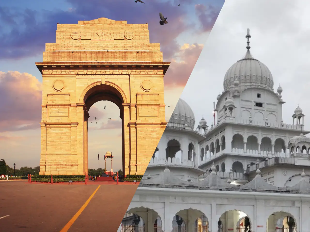 Delhi to Ludhiana Taxi Service - Car Rental and Outstation Cab Booking