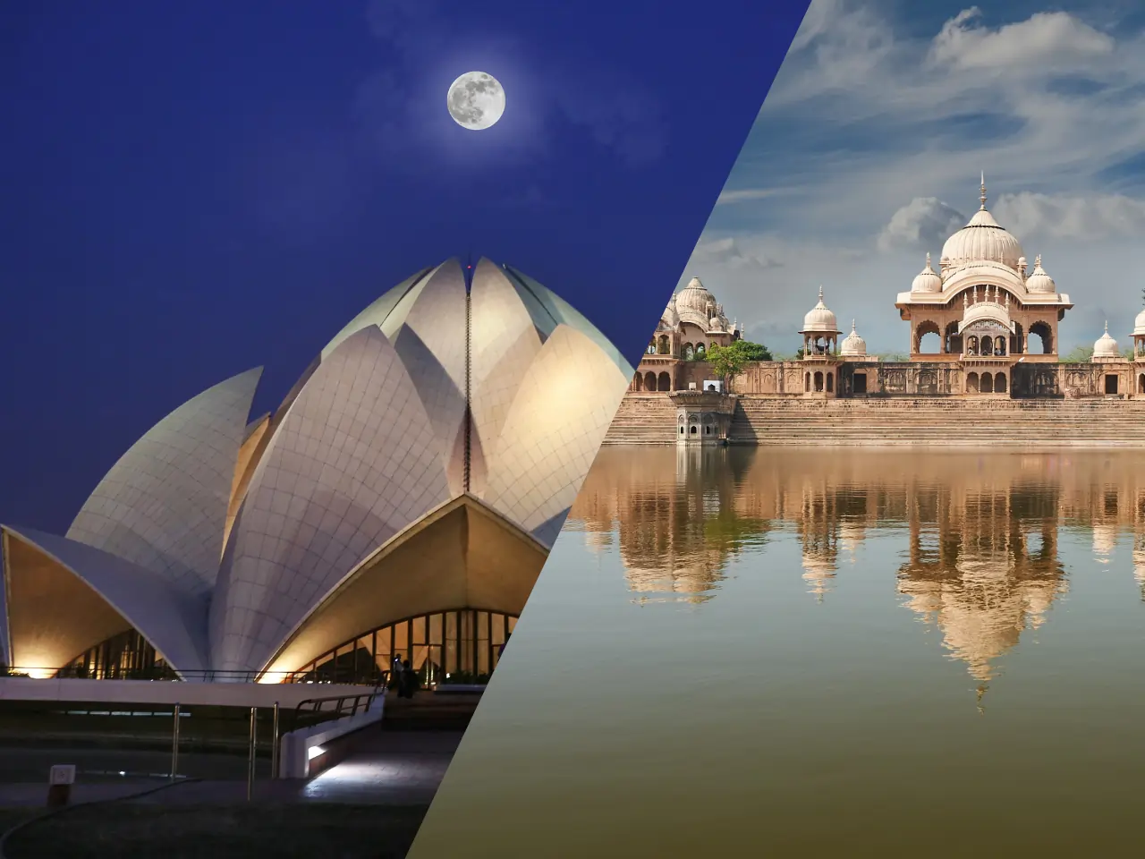 Delhi to Mathura Taxi Service - Car Rental and Outstation Cab Booking