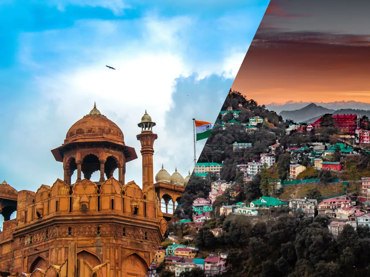 Delhi to McLeodganj Taxi Service - Car Rental and Outstation Cab Booking