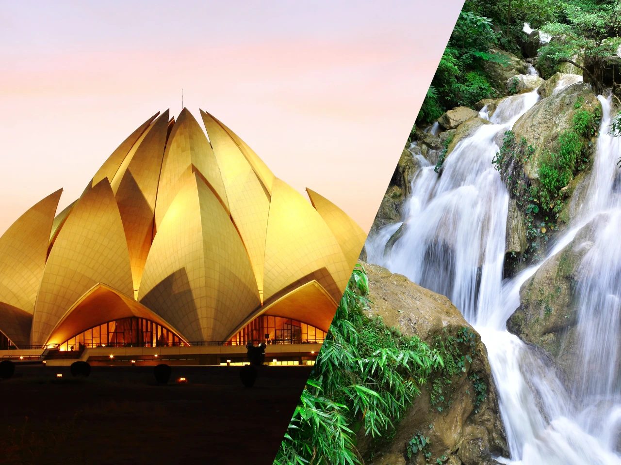 Delhi to Mussoorie Taxi Service - Car Rental and Outstation Cab Booking