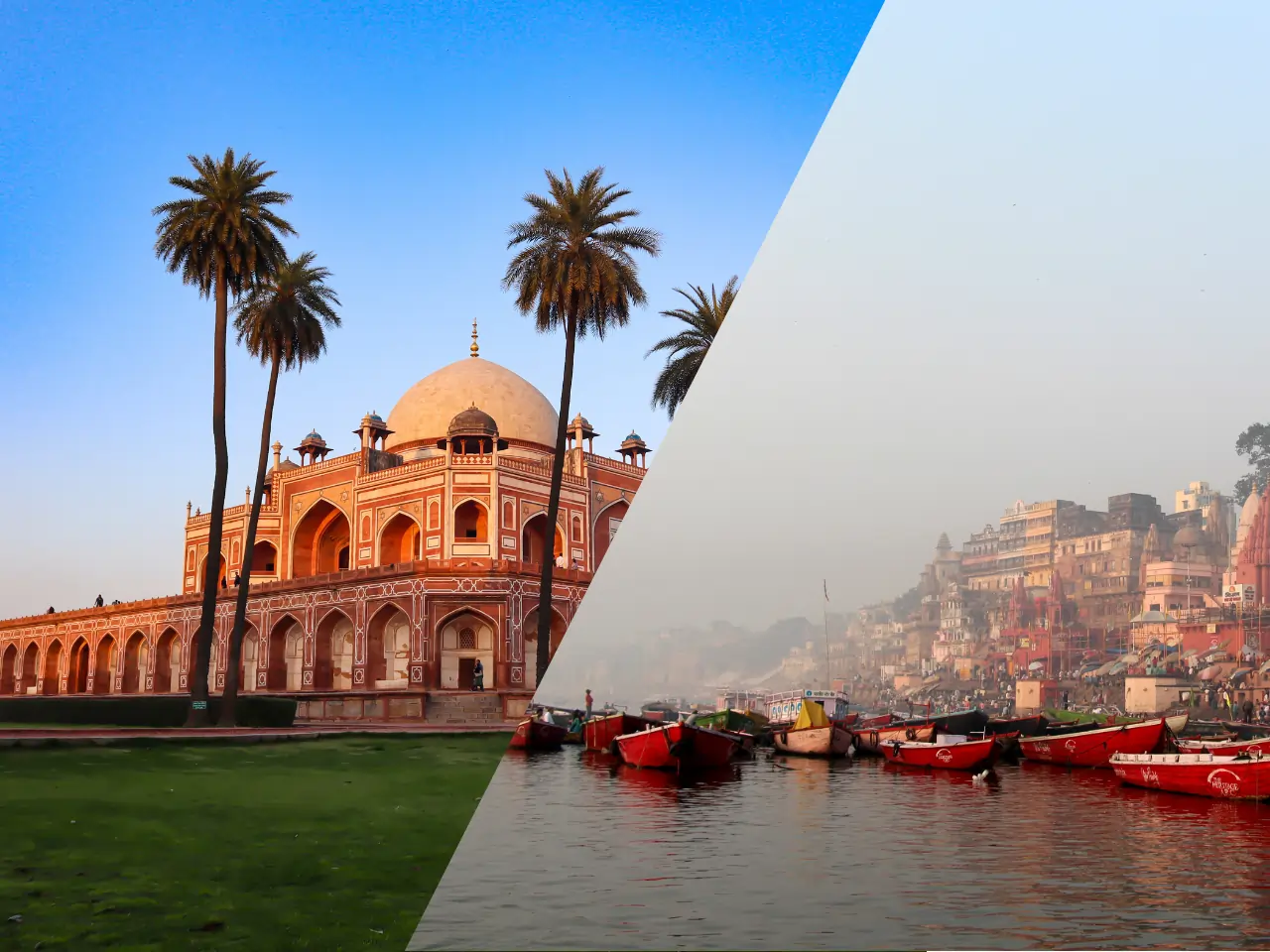 Delhi to Prayagraj Taxi Service - Car Rental and Outstation Cab Booking