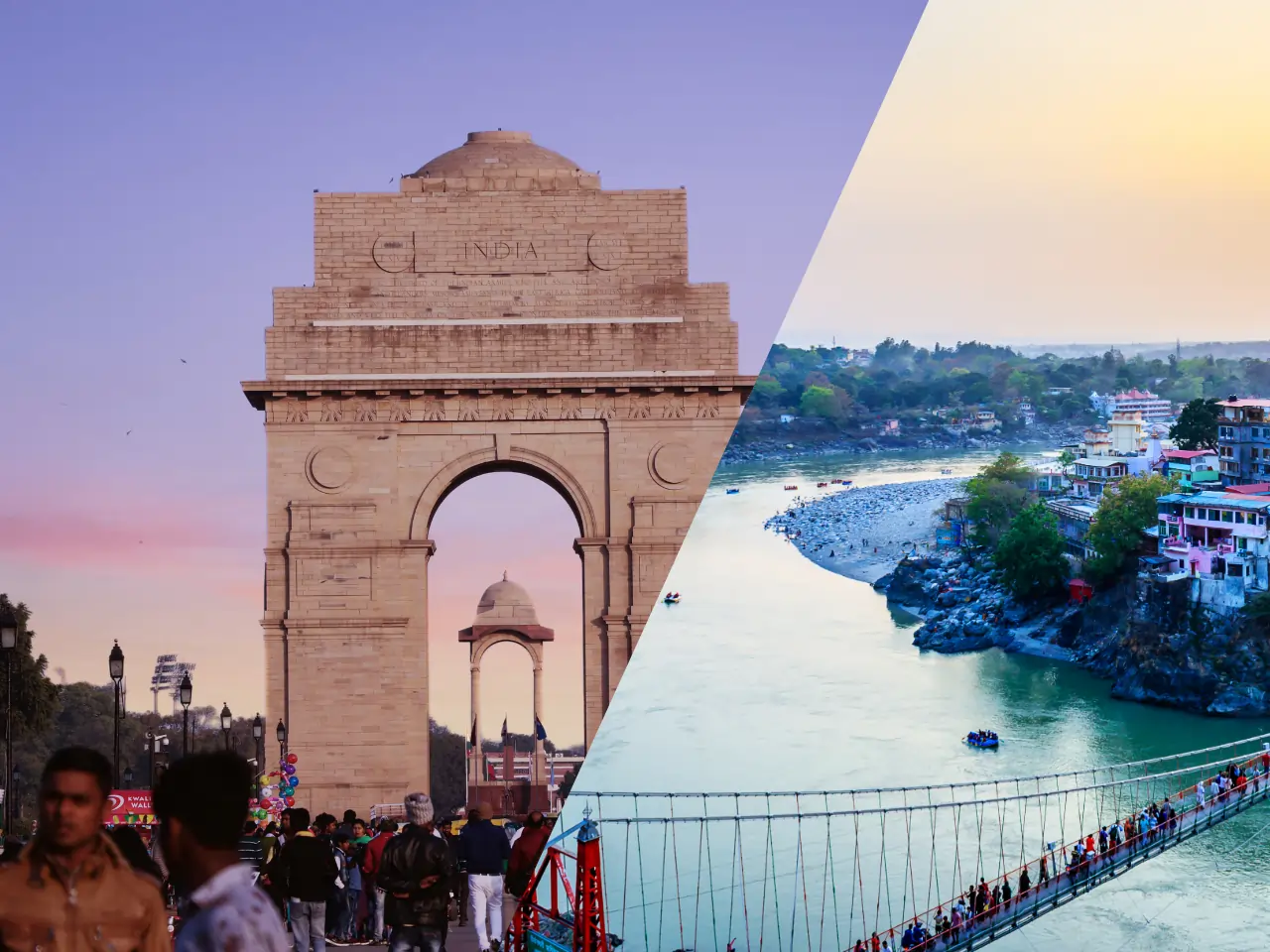 Delhi to Ramnagar Taxi Service - Car Rental and Outstation Cab Booking