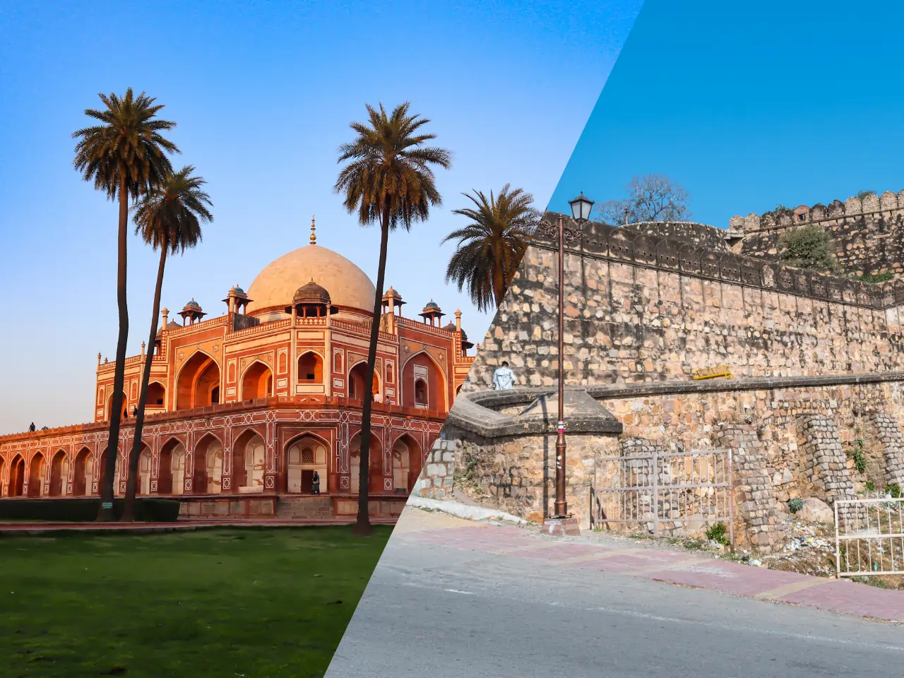 Delhi to Sambhal Taxi Service - Car Rental and Outstation Cab Booking