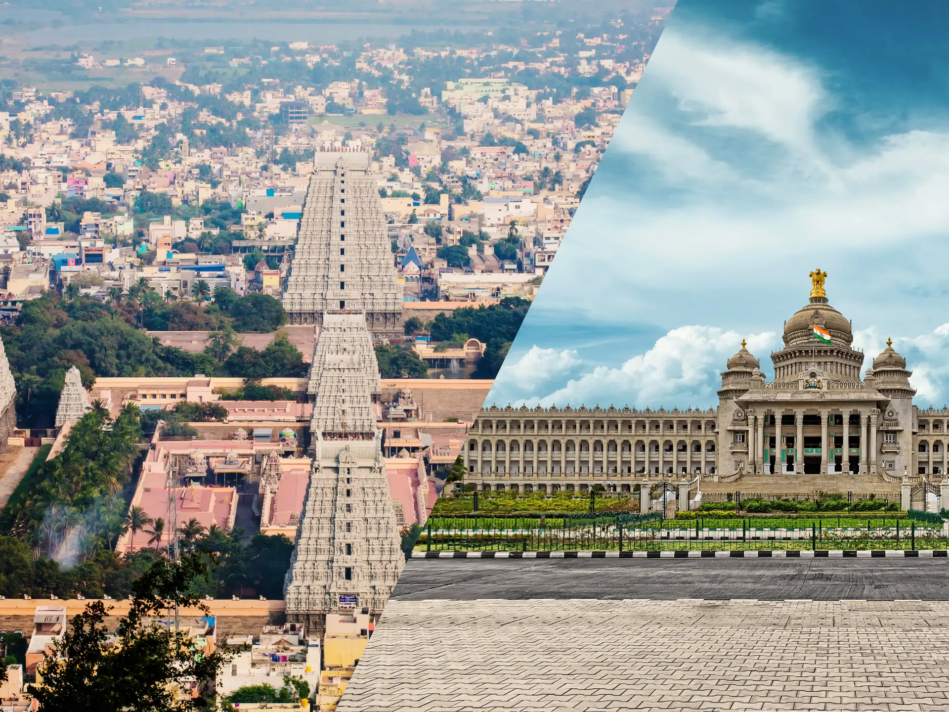 Dharmapuri to Bangalore Taxi Service - Car Rental and Outstation Cab Booking