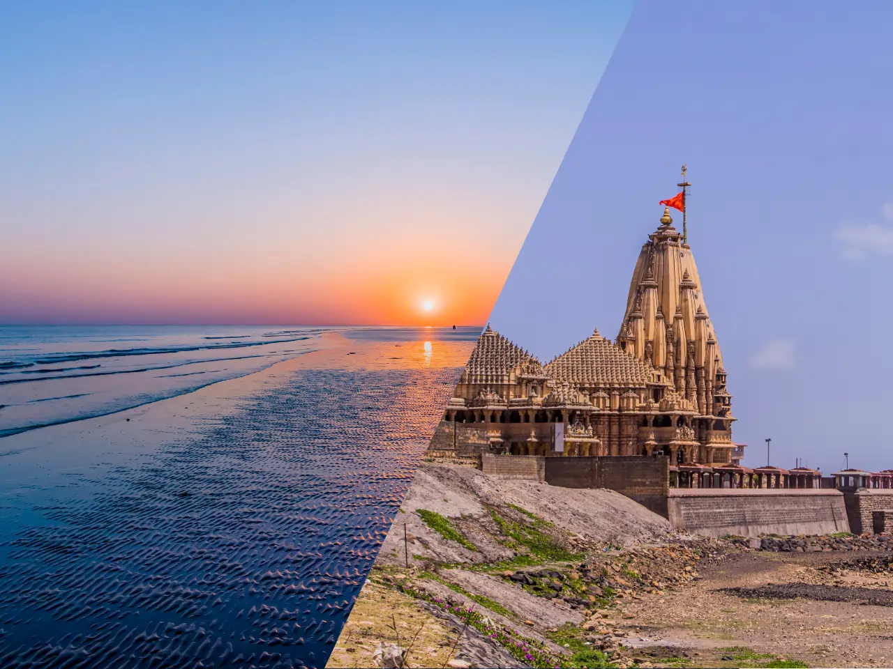 Gandhidham to Mandvi Taxi Service - Car Rental and Outstation Cab Booking
