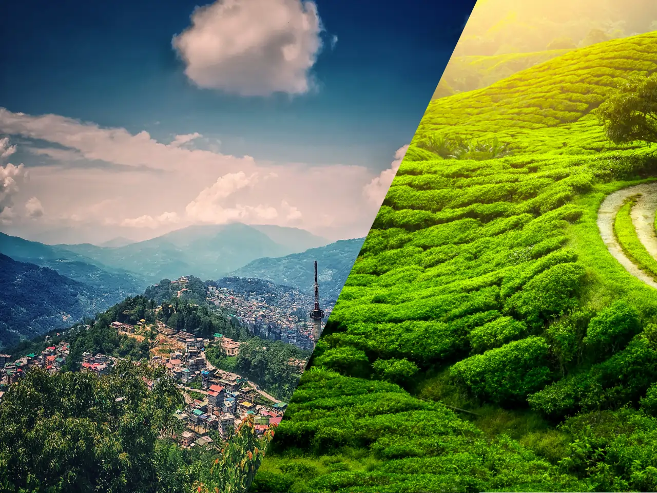 Gangtok To Darjeeling Taxi Service - Car Rental and Outstation Cab Booking