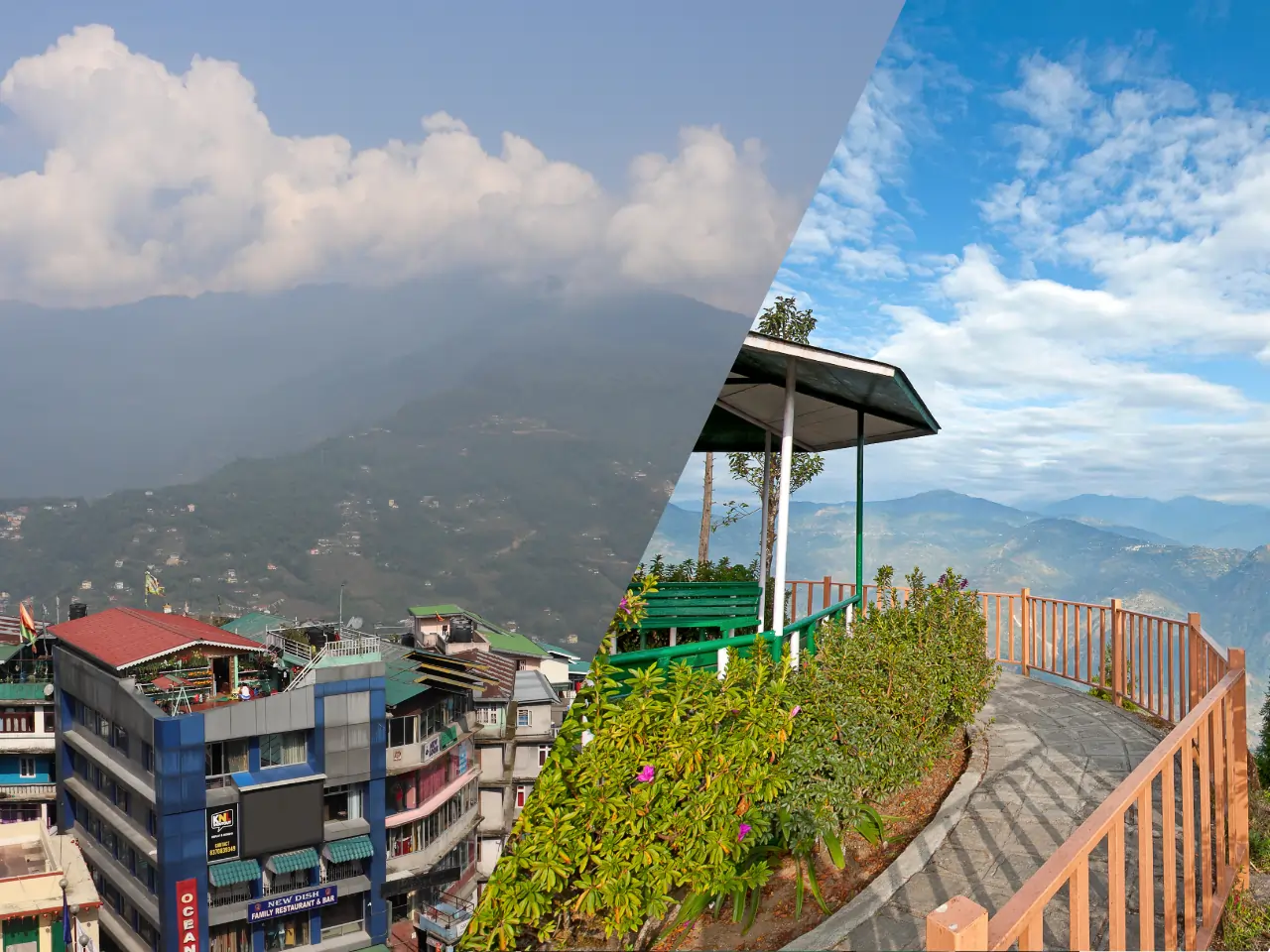 Gangtok to Siliguri Taxi Service - Car Rental and Outstation Cab Booking