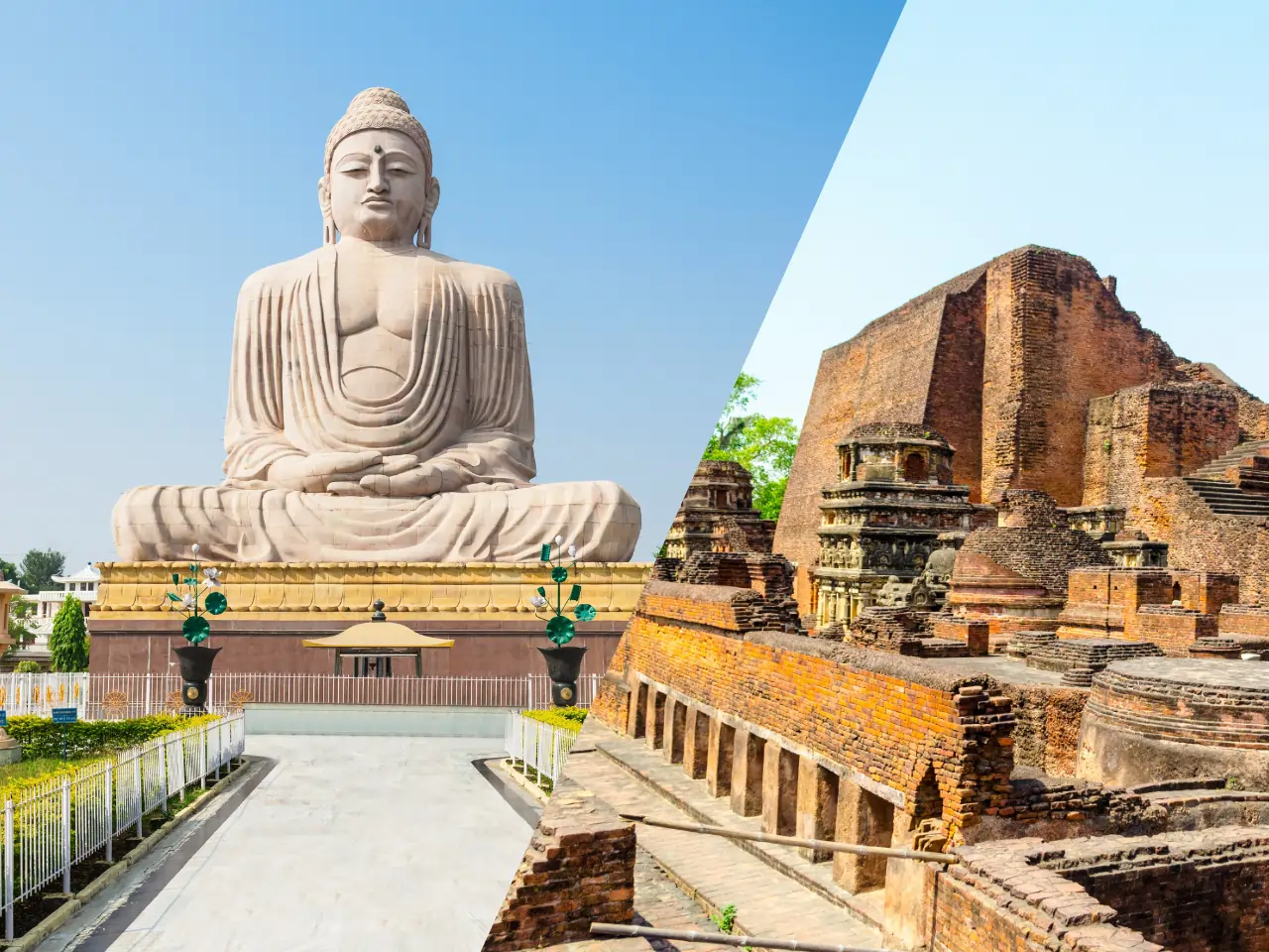 Gaya to Bihar Sharif Taxi Service - Car Rental and Outstation Cab Booking