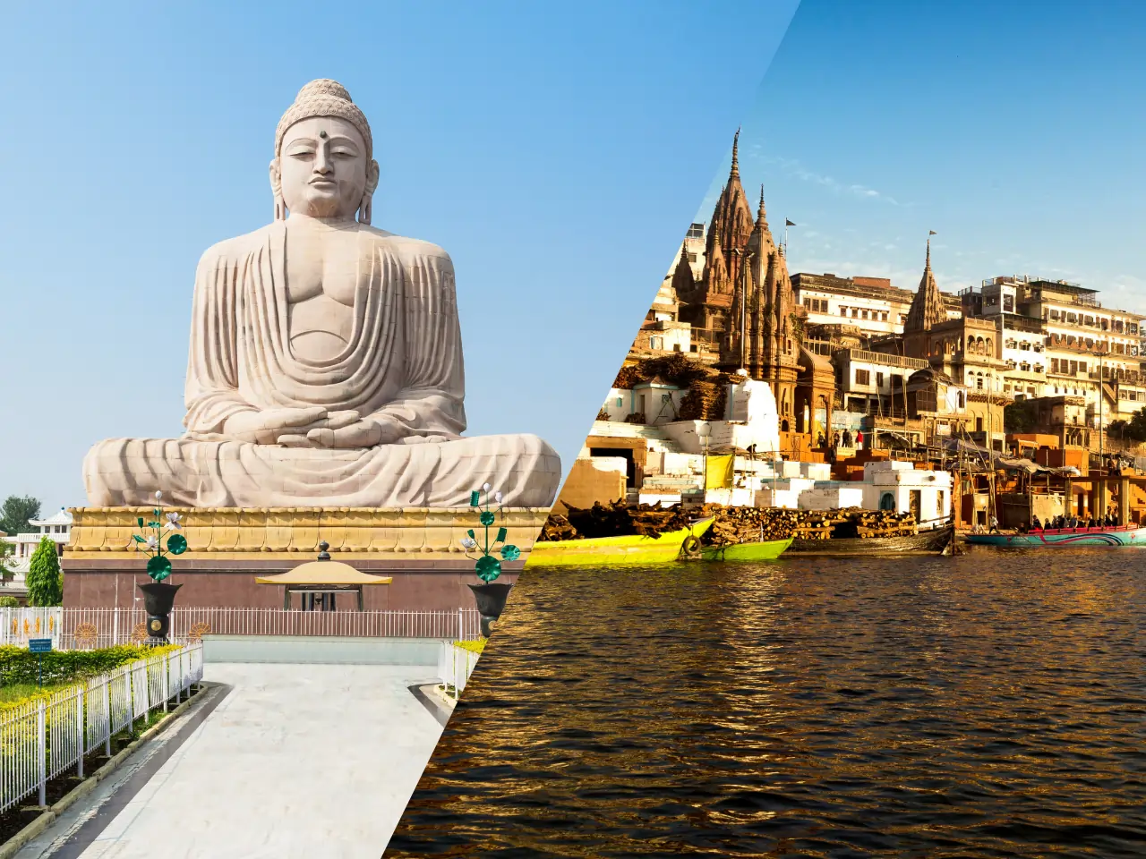 Gaya to Varanasi Taxi Service - Car Rental and Outstation Cab Booking
