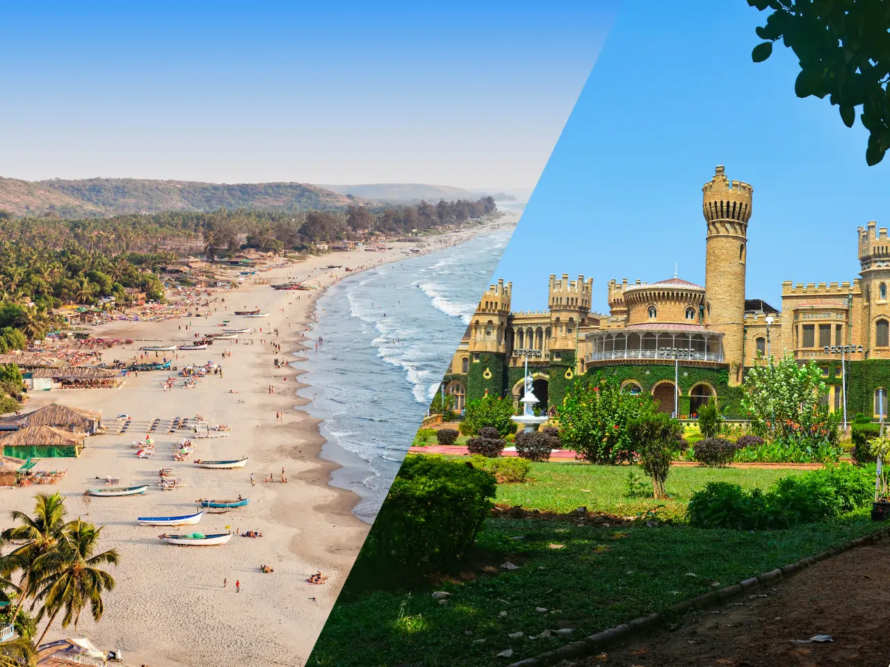 Goa to Belgaum Taxi Service - Car Rental and Outstation Cab Booking
